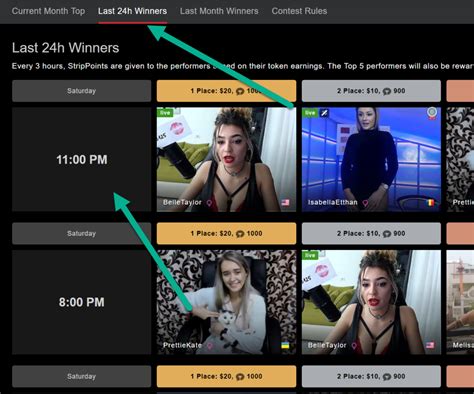 aznudelive|Last 24h Winners of Live Sex Cams .